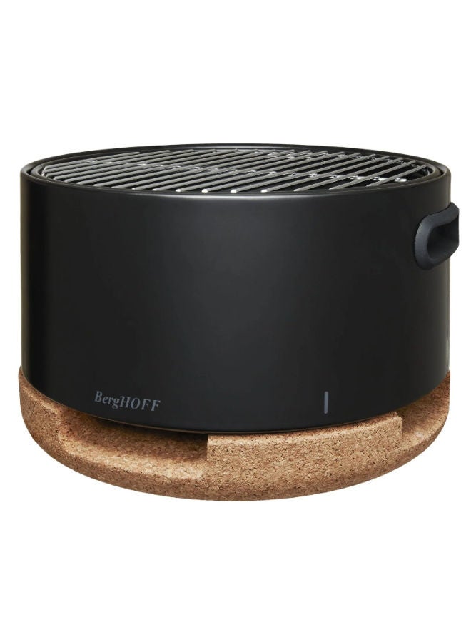 بيرجوف شواية محمولة على سطح الطاولة-أسود - Image 2